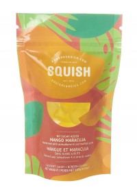 Jujubes Squish Sans Sucre Ajouté - Mango Maracuja
